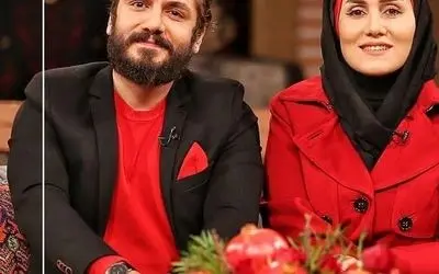 عکس اولین روز مادر شدن همسر عباس غزالی و لحظه‌های شیرین تولد فرزندشان + تصاویر نوزاد دلبند