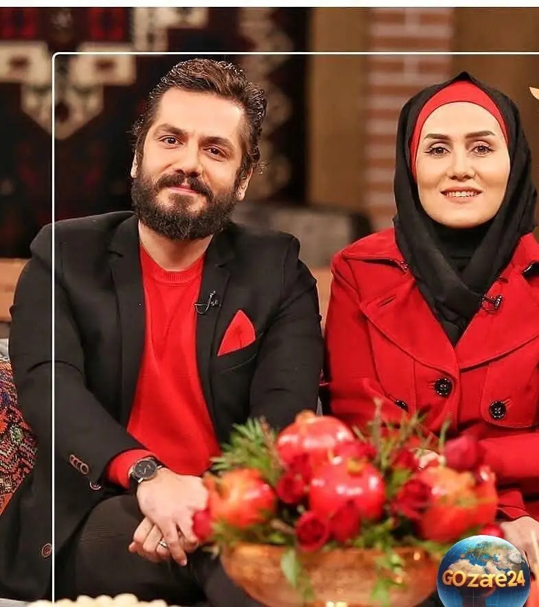 عکس اولین روز مادر شدن همسر عباس غزالی و لحظه‌های شیرین تولد فرزندشان + تصاویر نوزاد دلبند