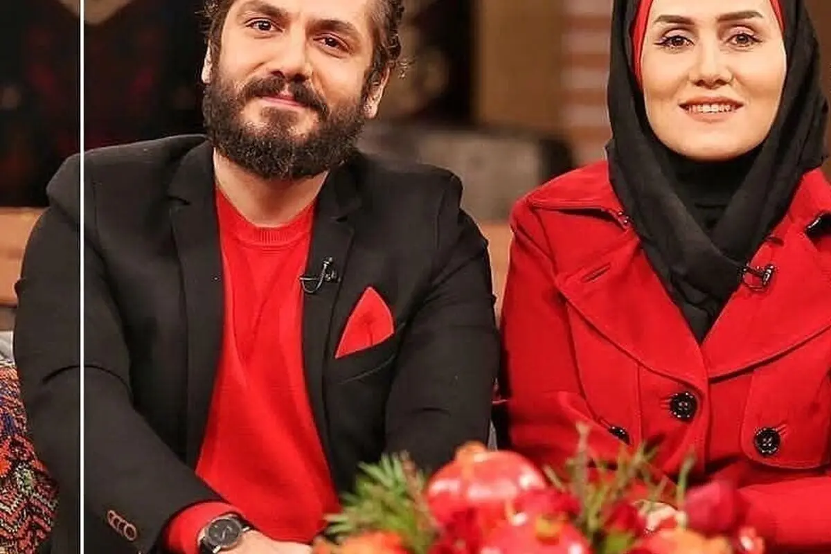 عکس اولین روز مادر شدن همسر عباس غزالی و لحظه‌های شیرین تولد فرزندشان + تصاویر نوزاد دلبند