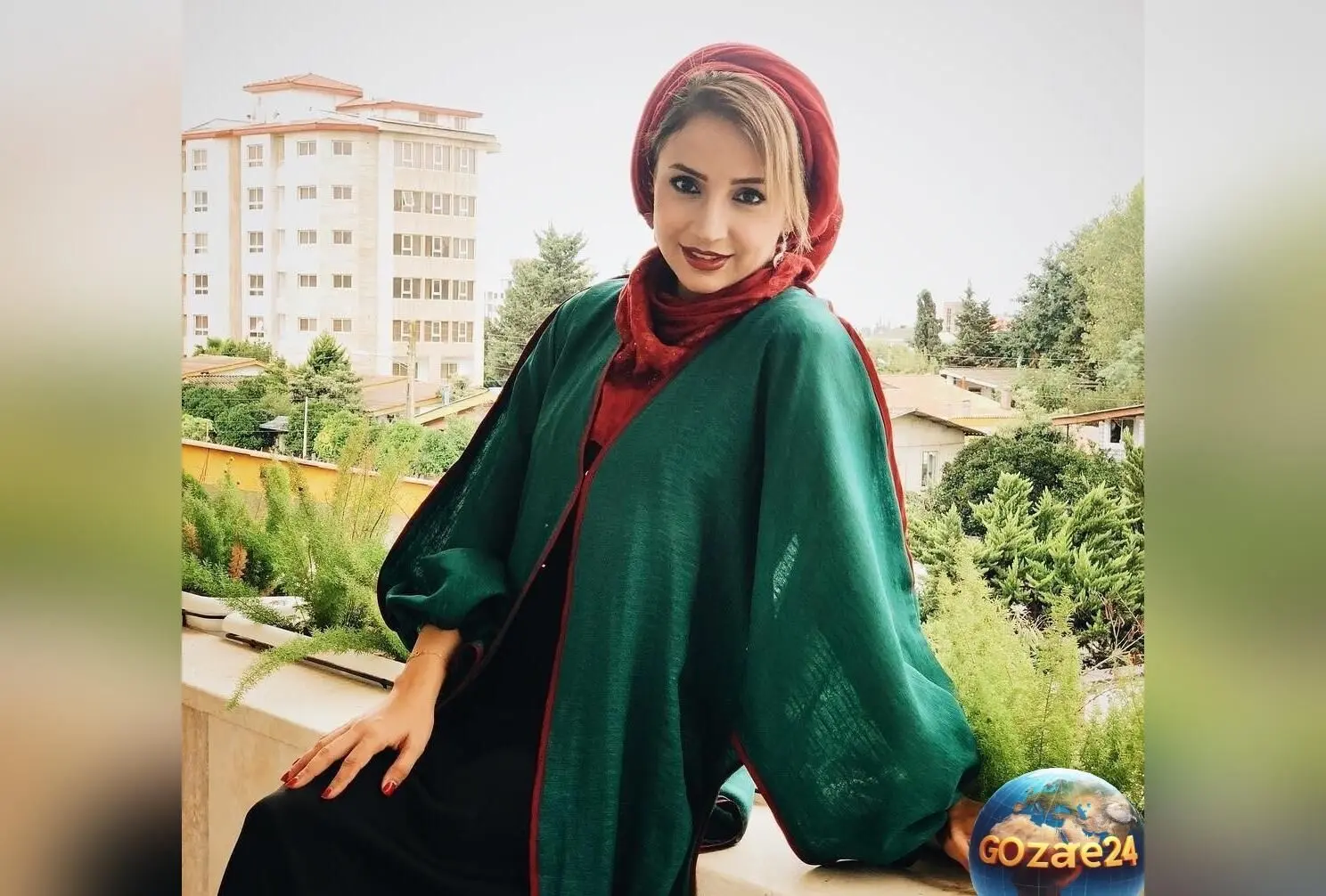 گریم متفاوت شبنم قلی‌خانی در سریال «بیگانه‌ای با من است»؛ تغییر ظاهر و نقش جذاب در یک ملودرام اجتماعی
