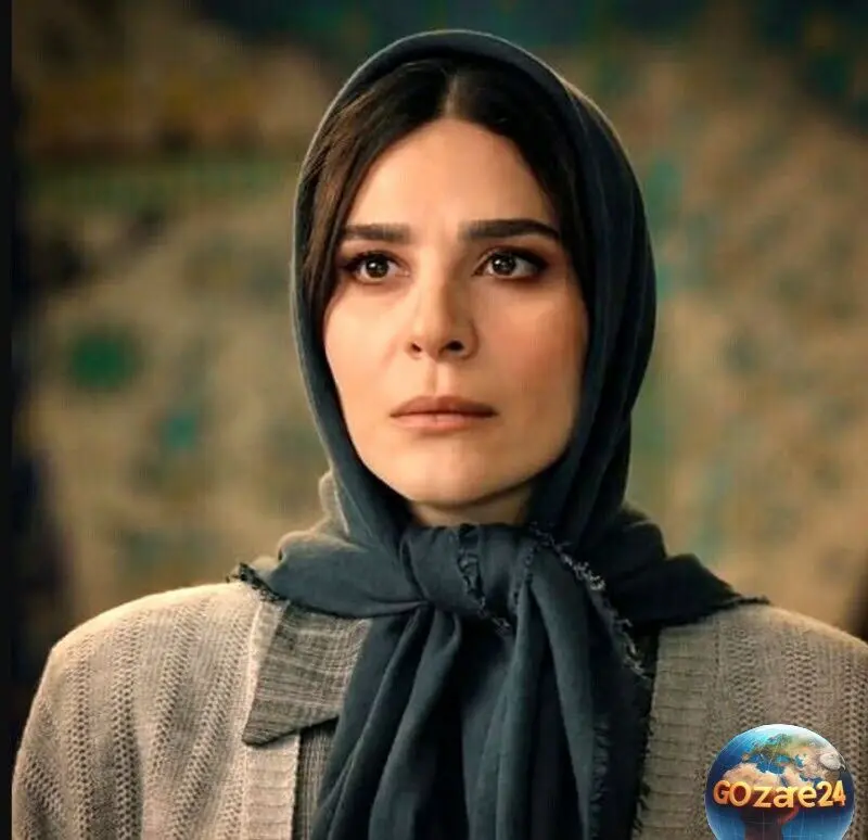 تصویر جدید و عاشقانه سحر دولتشاهی با متن دلنشین: گوشه چشم تو از ملک جهان ما را بس!