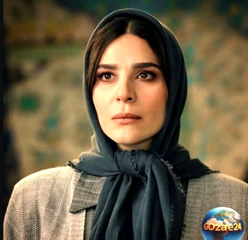 تصویر جدید و عاشقانه سحر دولتشاهی با متن دلنشین: گوشه چشم تو از ملک جهان ما را بس!