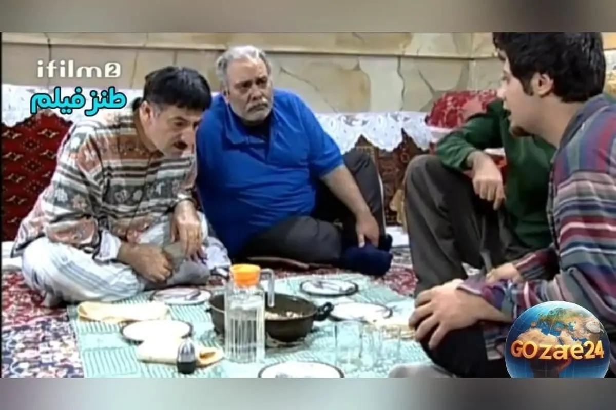 سکانس سمی و خنده‌دار علی صادقی در «سه در چهار»؛ لحظه‌های فراموش‌نشدنی آشپزی در سریال محبوب