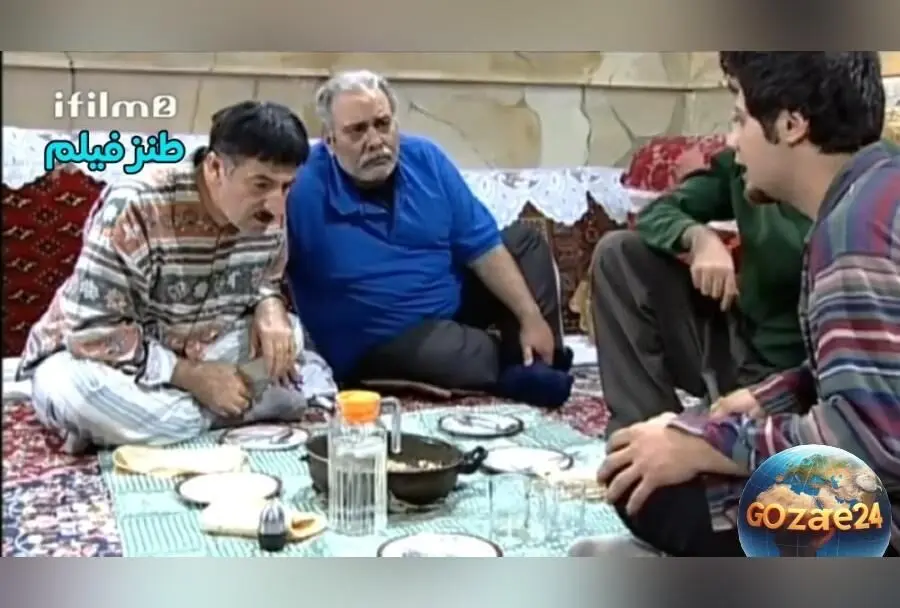 سکانس سمی و خنده‌دار علی صادقی در «سه در چهار»؛ لحظه‌های فراموش‌نشدنی آشپزی در سریال محبوب