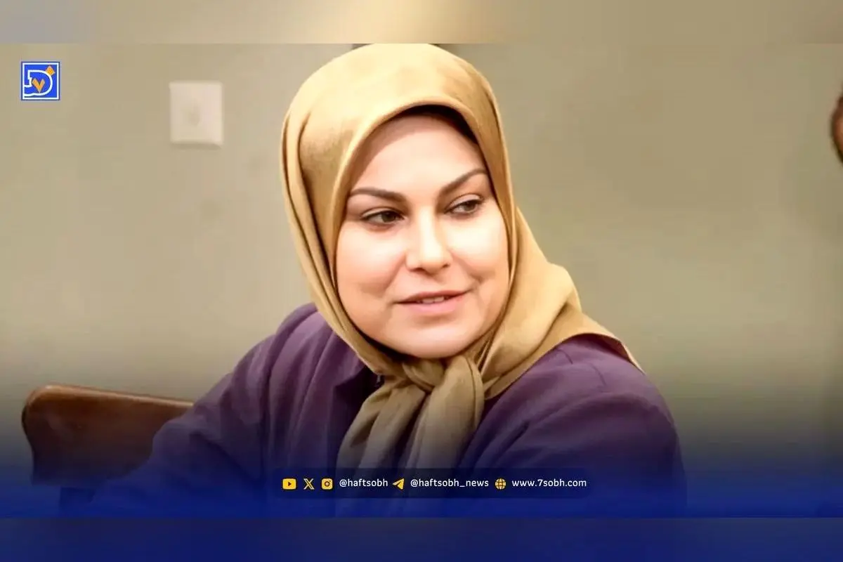 تصویر جشن تولد مهرانه مهین ترابی بازیگر مشهور دلدادگان و زندگی شخصی او