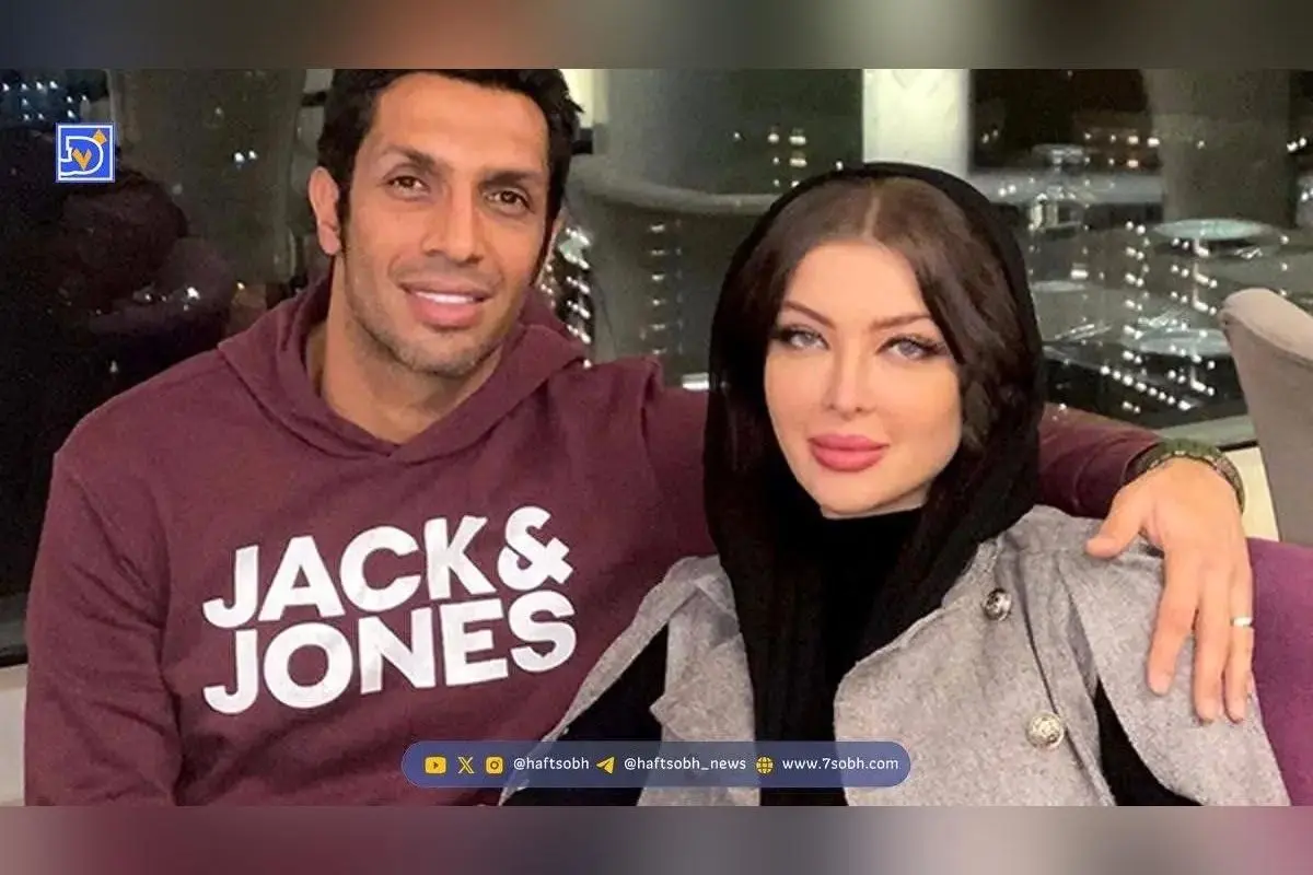 آلبوم تولد لاکچری آرام جوینده همسر جنجالی سپهر حیدری با کادوهای میلیاردی + تصویر اختصاصی