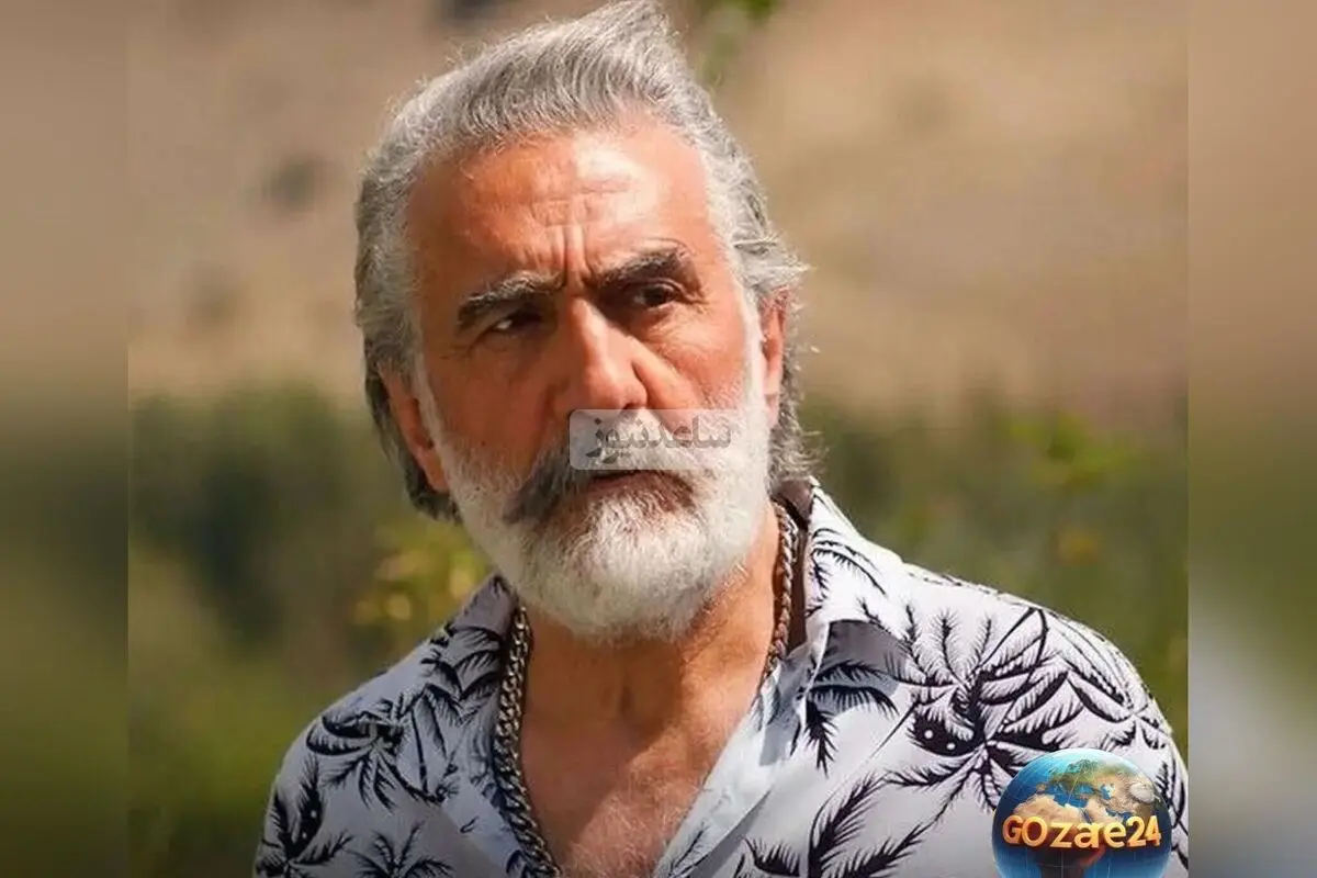 رضا توکلی بازیگر سینما و تلویزیون در بیمارستان بستری شد؛ درخواست دعا برای بهبودی سریع