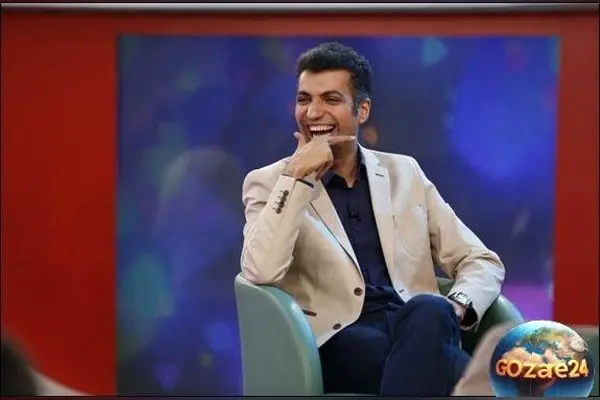 مهران مدیری درباره عادل فردوسی‌پور: او هرجوری دلش بخواد اجرا می‌کند و پشت صحنه حرف می‌زند + ویدیوی دیدنی و خنده‌دار