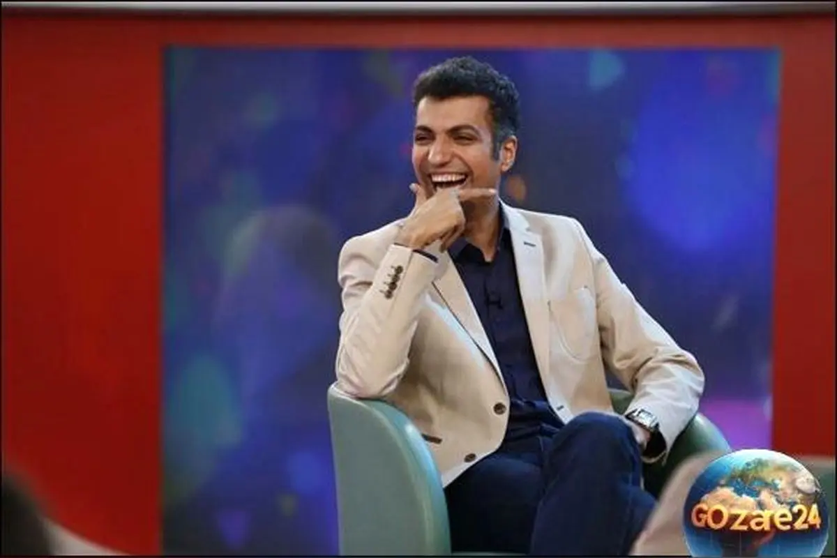 مهران مدیری درباره عادل فردوسی‌پور: او هرجوری دلش بخواد اجرا می‌کند و پشت صحنه حرف می‌زند + ویدیوی دیدنی و خنده‌دار