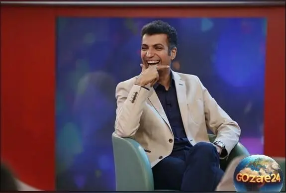مهران مدیری درباره عادل فردوسی‌پور: او هرجوری دلش بخواد اجرا می‌کند و پشت صحنه حرف می‌زند + ویدیوی دیدنی و خنده‌دار
