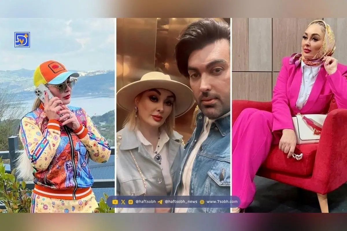 بیوگرافی الهام حمیدی، همسر اول و دوم، زندگی شخصی و عکسهای جدید