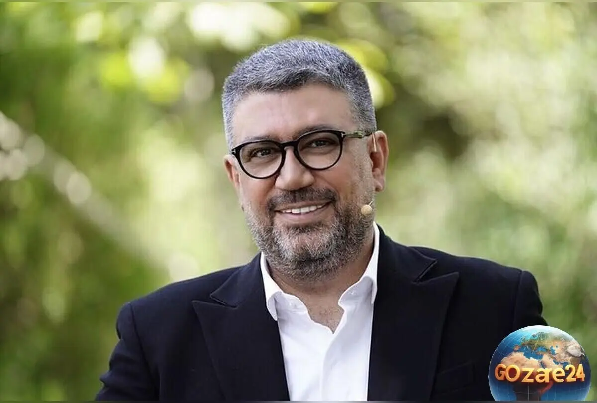 شوخی جالب رضا رشیدپور با رو مبلی‌های منزل رئیس‌جمهور منتخب در توئیتر + عکس
