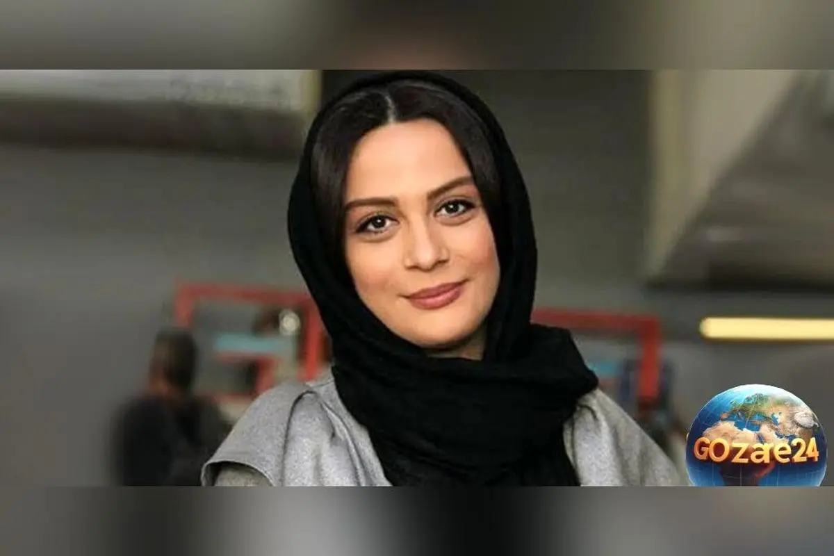 عکس قدیمی و نوستالژیک مارال فرجاد با لباس دهه ۶۰ و مقنعه | تغییرات خانم بازیگر در خاورمیانه