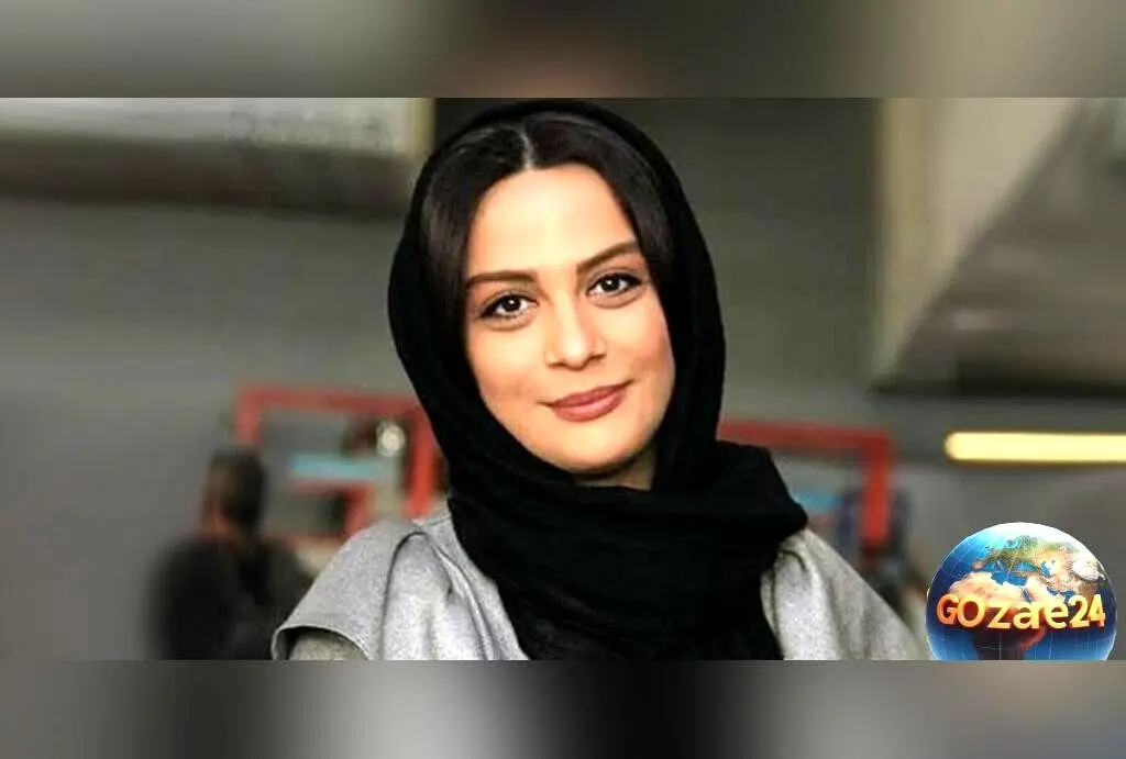 عکس قدیمی و نوستالژیک مارال فرجاد با لباس دهه ۶۰ و مقنعه | تغییرات خانم بازیگر در خاورمیانه