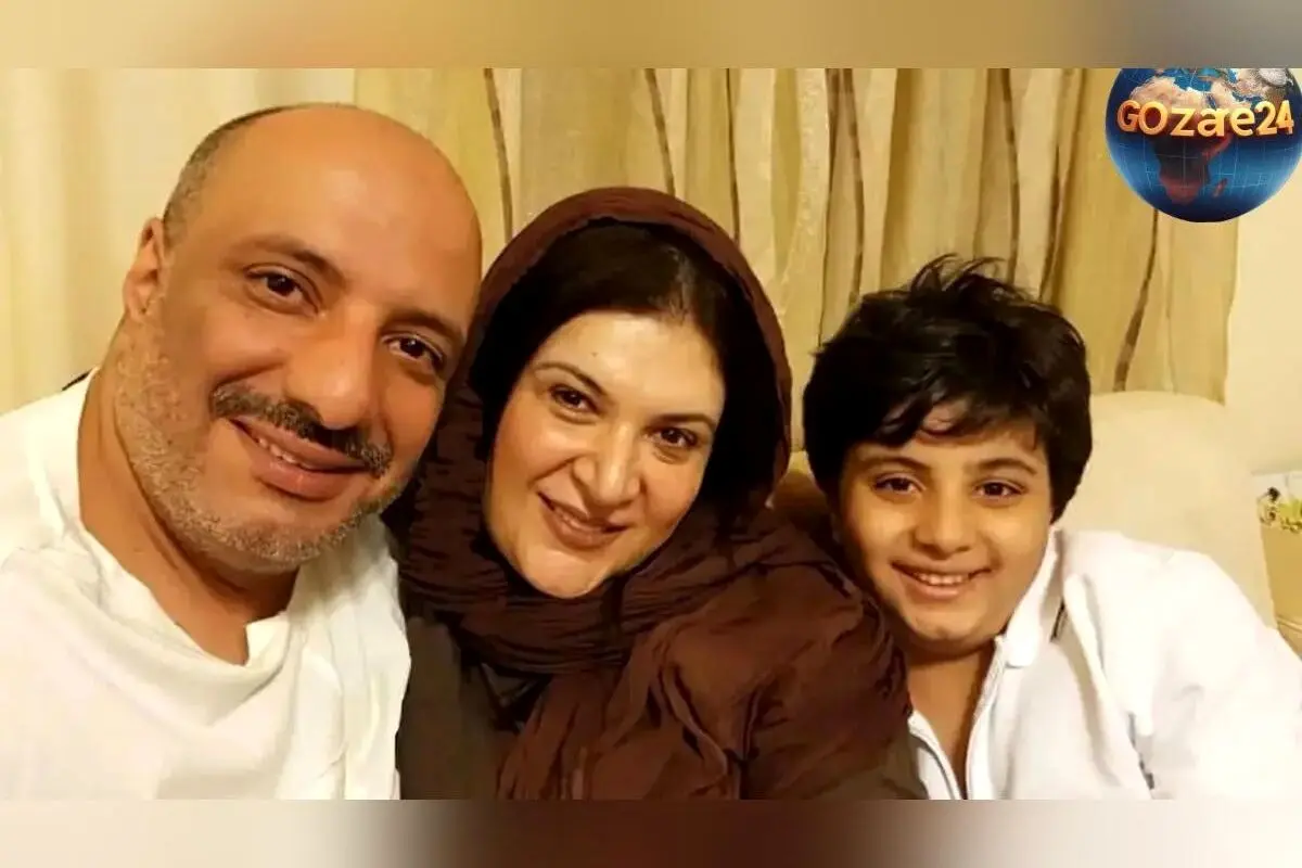 تصاویر باورنکردنی آیین جعفری در ۱۸ سالگی؛ تغییر چهره و مدلینگ پسر امیر جعفری در شبکه‌های اجتماعی