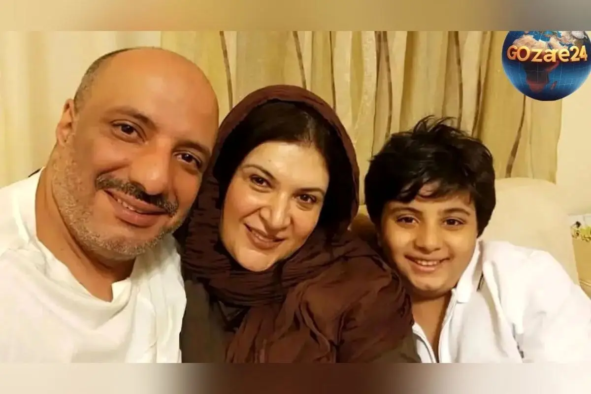 تصاویر باورنکردنی آیین جعفری در ۱۸ سالگی؛ تغییر چهره و مدلینگ پسر امیر جعفری در شبکه‌های اجتماعی