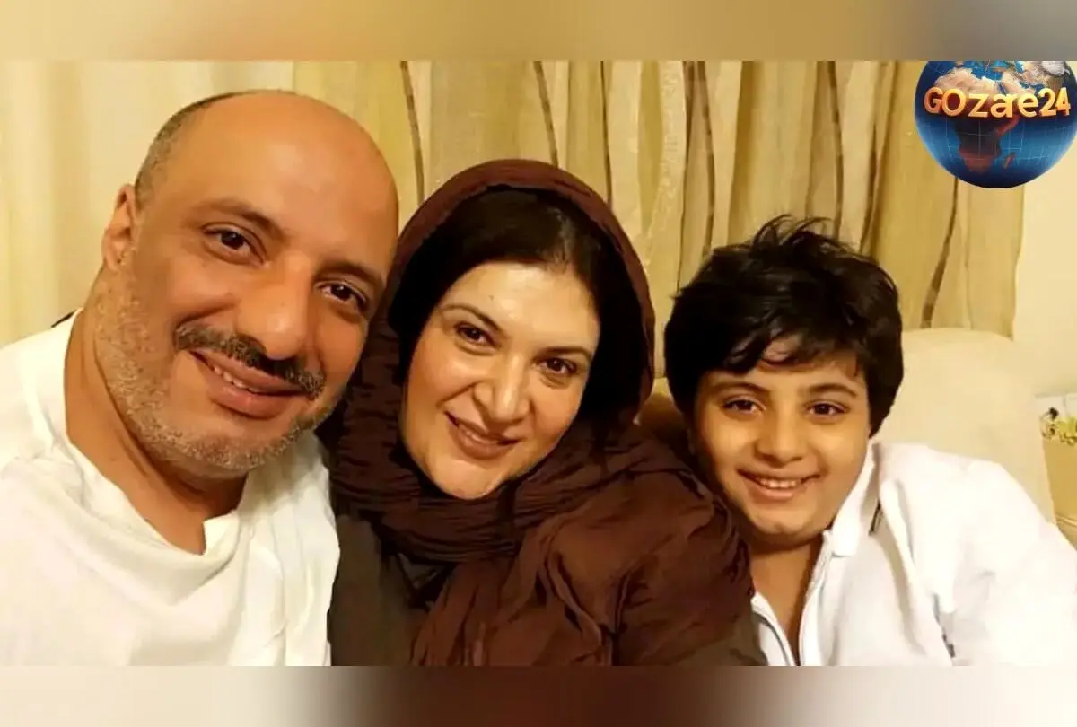 تصاویر باورنکردنی آیین جعفری در ۱۸ سالگی؛ تغییر چهره و مدلینگ پسر امیر جعفری در شبکه‌های اجتماعی
