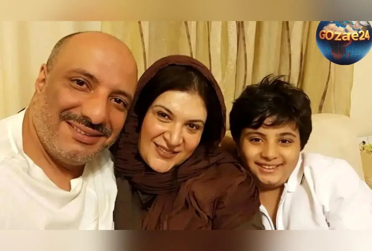 تصاویر باورنکردنی آیین جعفری در ۱۸ سالگی؛ تغییر چهره و مدلینگ پسر امیر جعفری در شبکه‌های اجتماعی