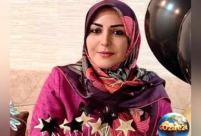 عکس‌های جذاب المیرا شریفی مقدم در کنار نوزاد بانمک و خانواده‌اش در سفره ساده عید