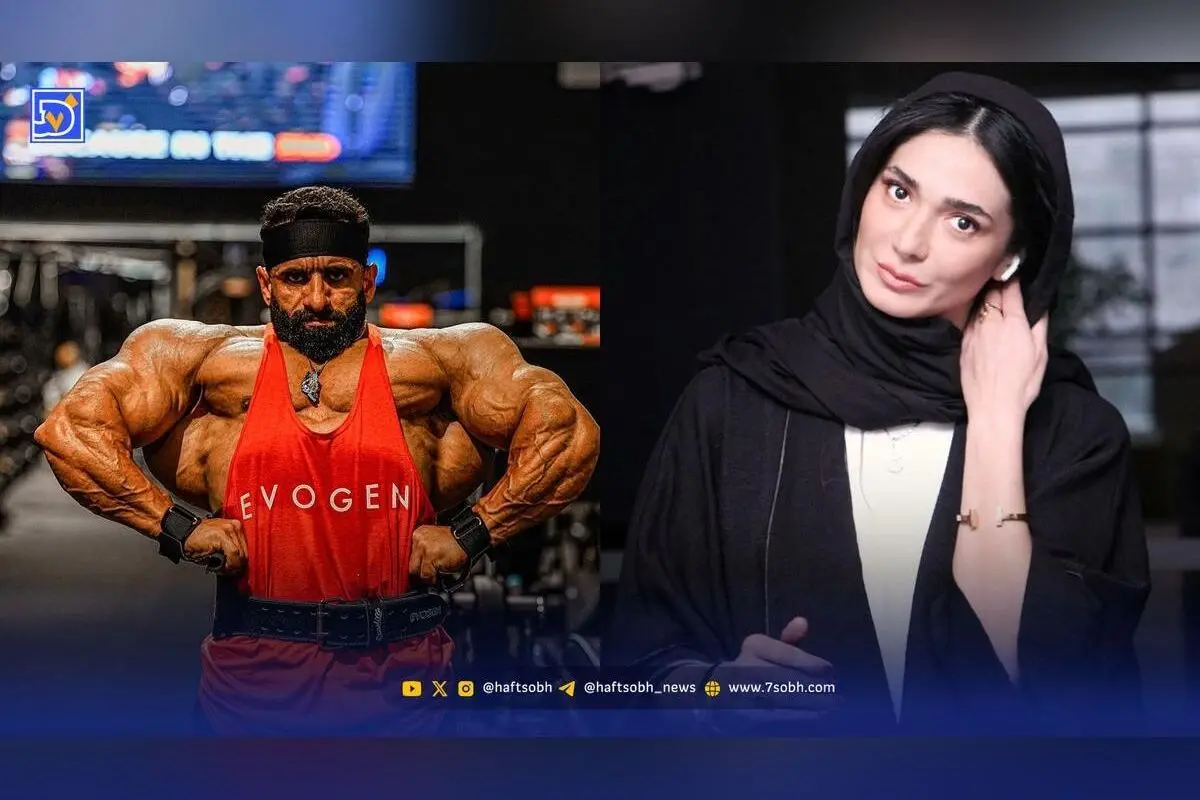 نگاه روز به زندگی و انگیزه‌های مینا وحید و هادی چوپان: از هنر تا قهرمانی