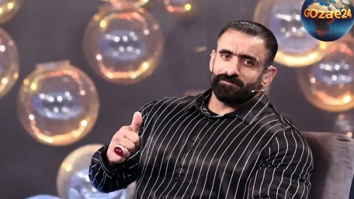 همزاد هادی چوپان، قهرمان جهانی بدنسازی، در باشگاهی در شهریار شناسایی شد + عکس و جزئیات