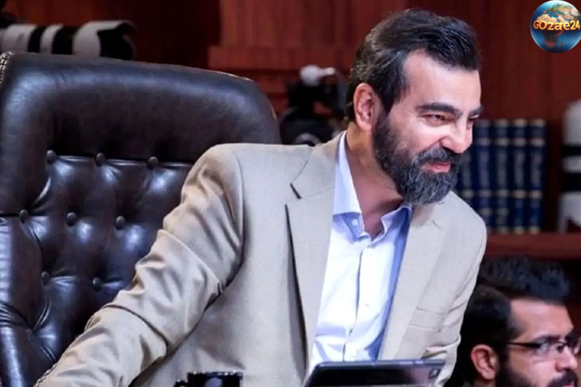 سریال  «آقای قاضی» در مسیر فصل سوم؛ دادگاه صلح در راه است!