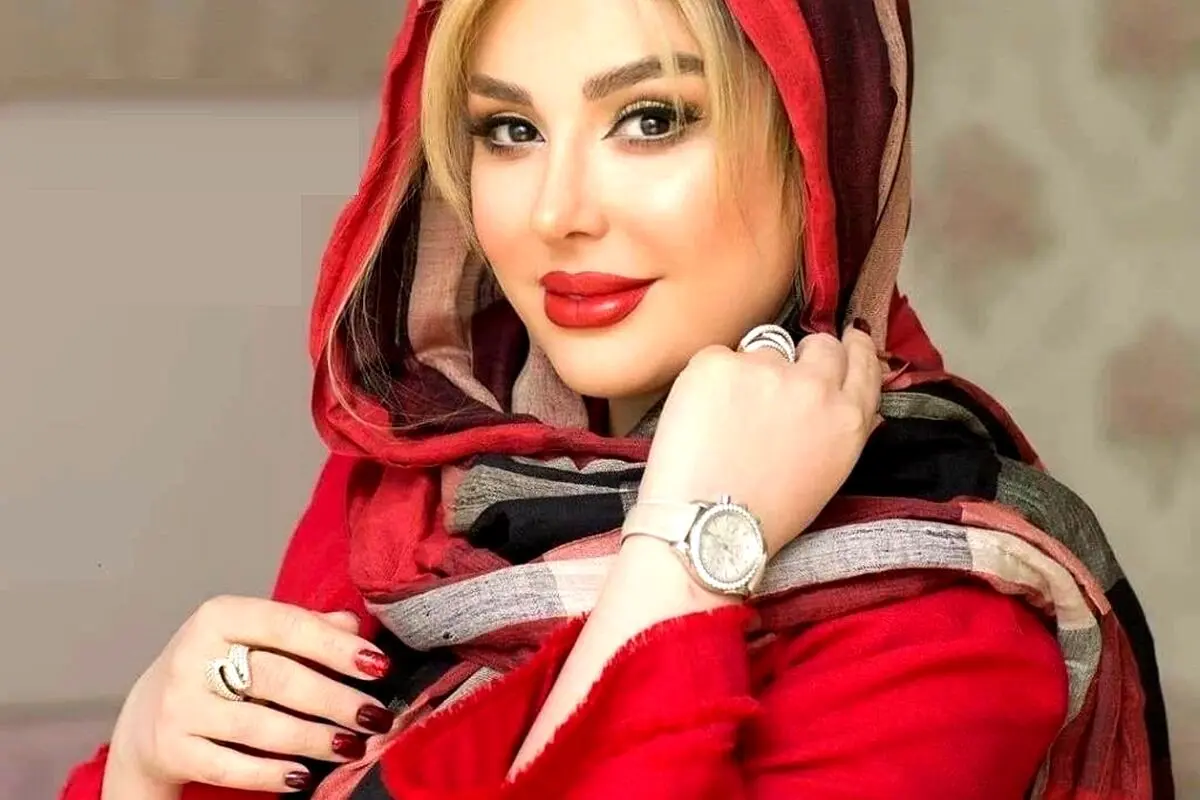 نیوشا ضیغمی در ظاهر مرد، شگفت‌انگیز و بی‌نظیر!