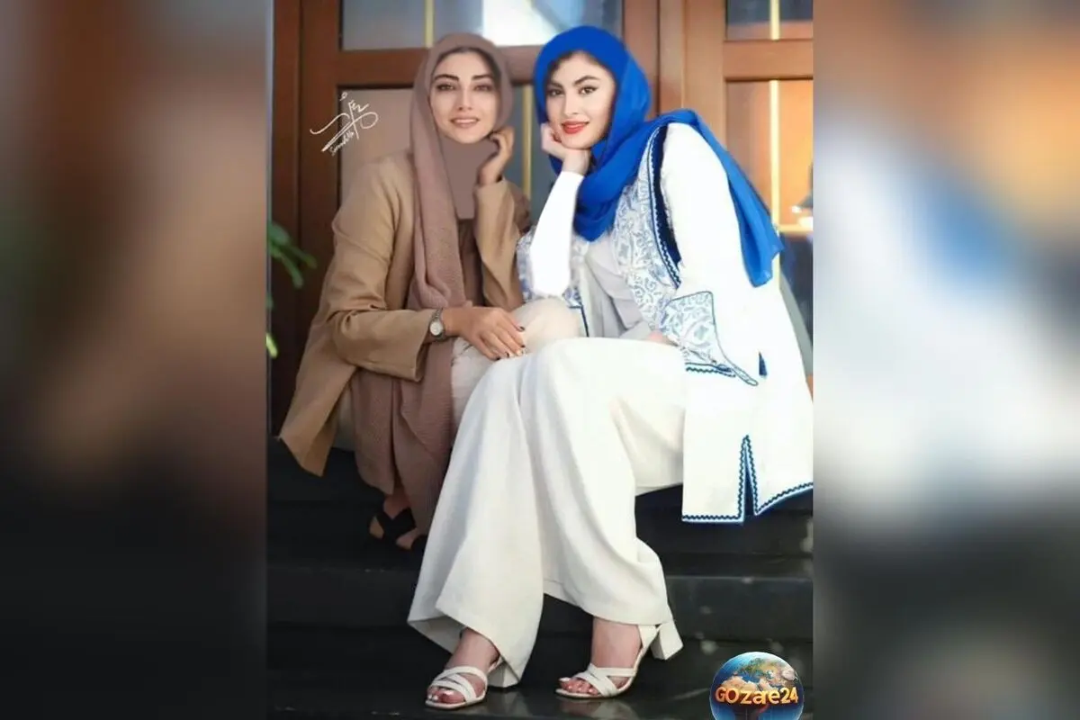 سوتی وحشتناک محیا دهقانی در برنامه چیدمانه و واکنش خنده‌دار مریم مومن + ویدئو