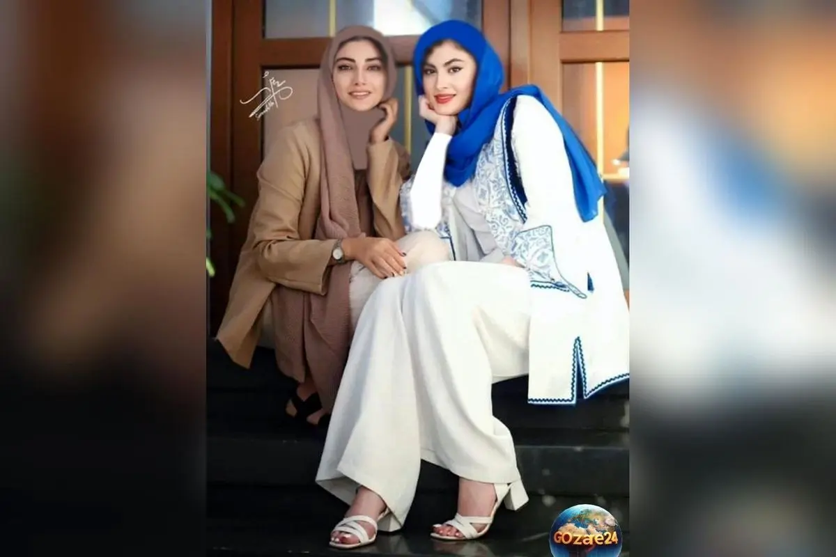 سوتی وحشتناک محیا دهقانی در برنامه چیدمانه و واکنش خنده‌دار مریم مومن + ویدئو