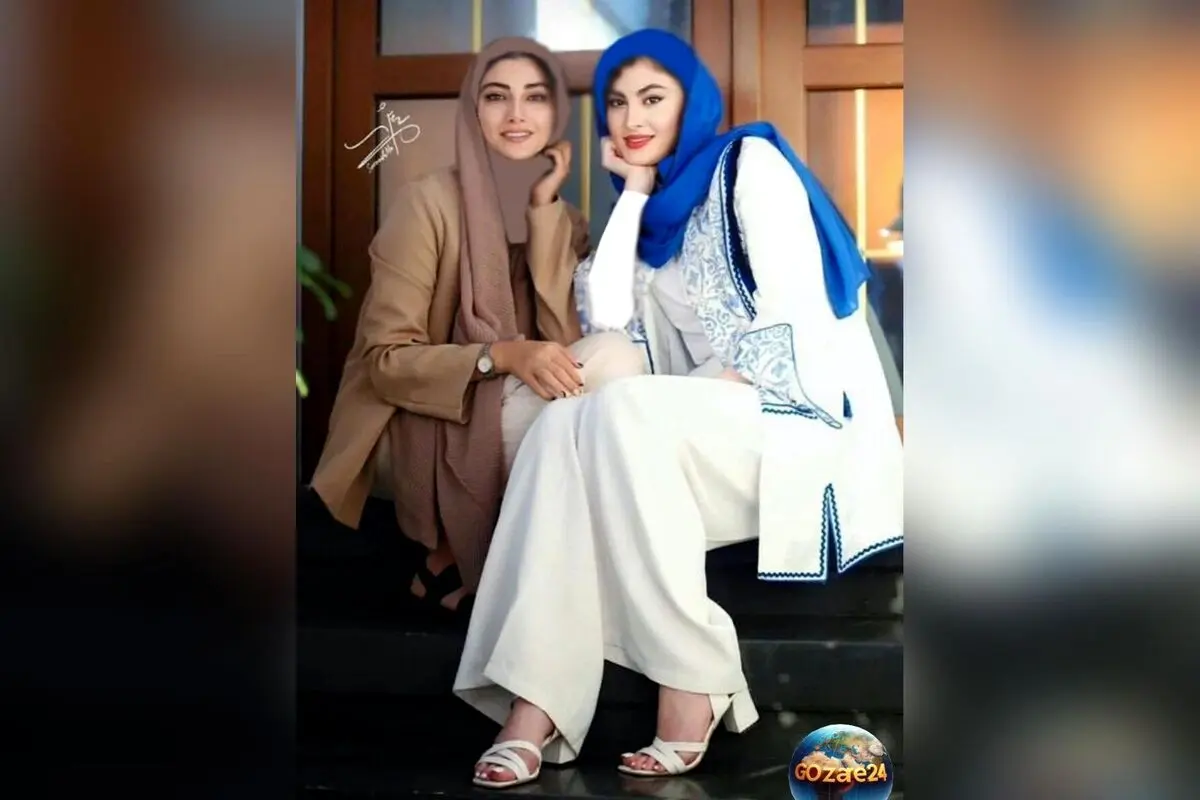سوتی وحشتناک محیا دهقانی در برنامه چیدمانه و واکنش خنده‌دار مریم مومن + ویدئو