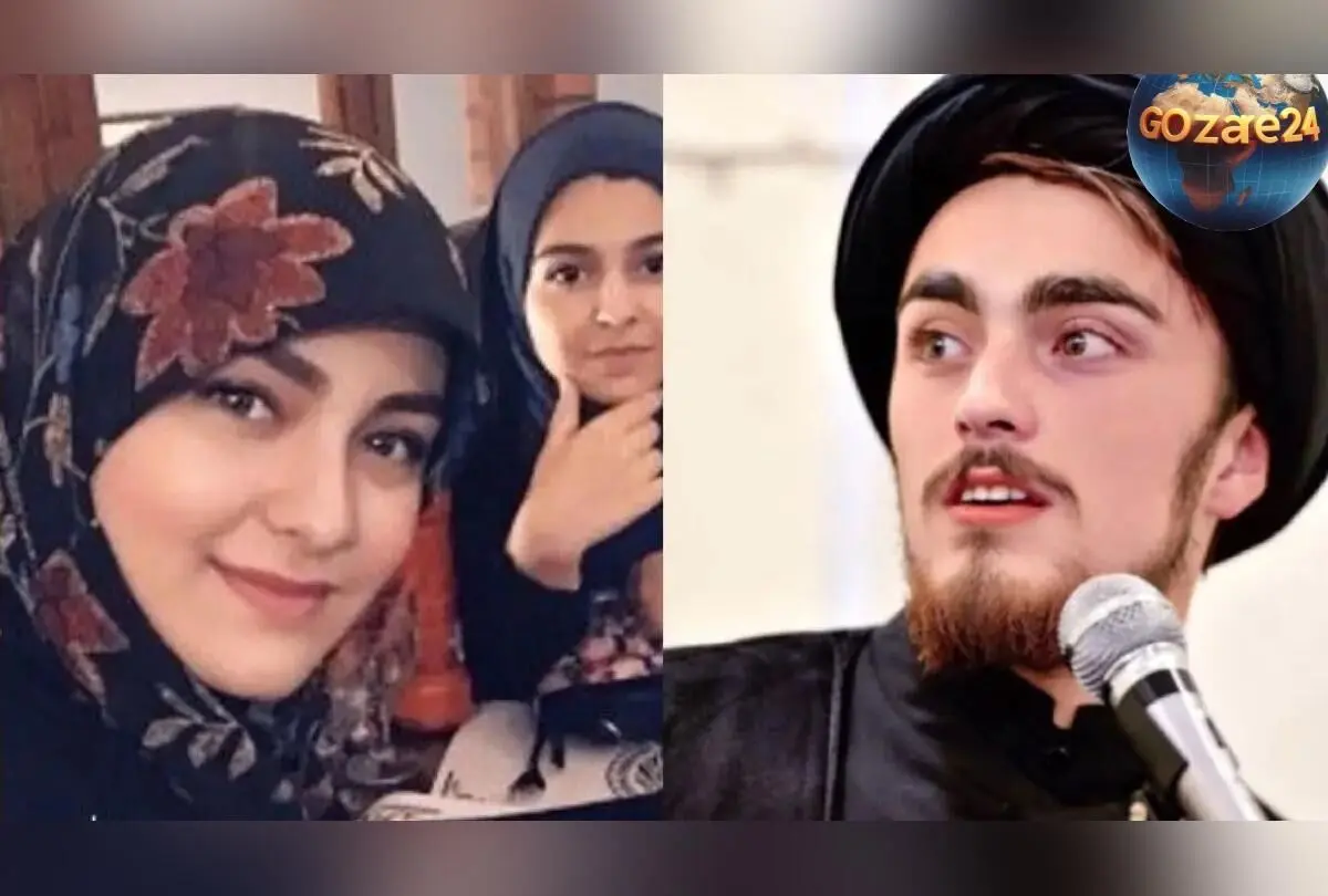 عکس و جزئیات عاشقانه ازدواج سید احمد خمینی در سن جوانی + پیام محبت‌آمیز فاطمه دانش‌پژوه