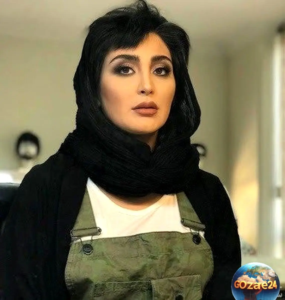 مریم معصومی در ورزش صبحگاهی لاکچری و بازی گلف را تجربه کنید! تصاویر جدید او در اینستاگرام