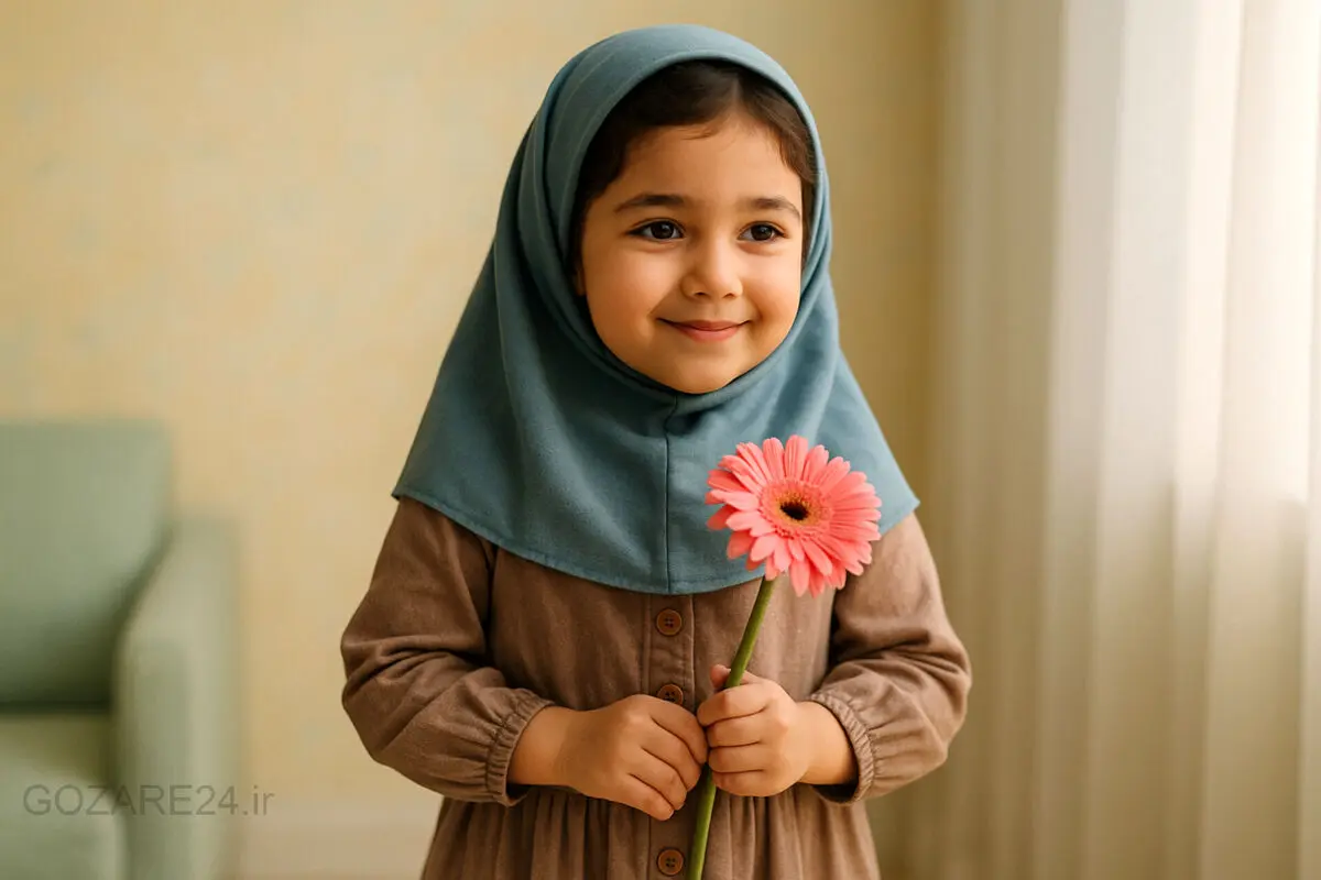 متن‌های زیبا و الهام‌بخش برای دخترکان کوچک امروز و زنان بزرگ فردا | تبریک روز زن