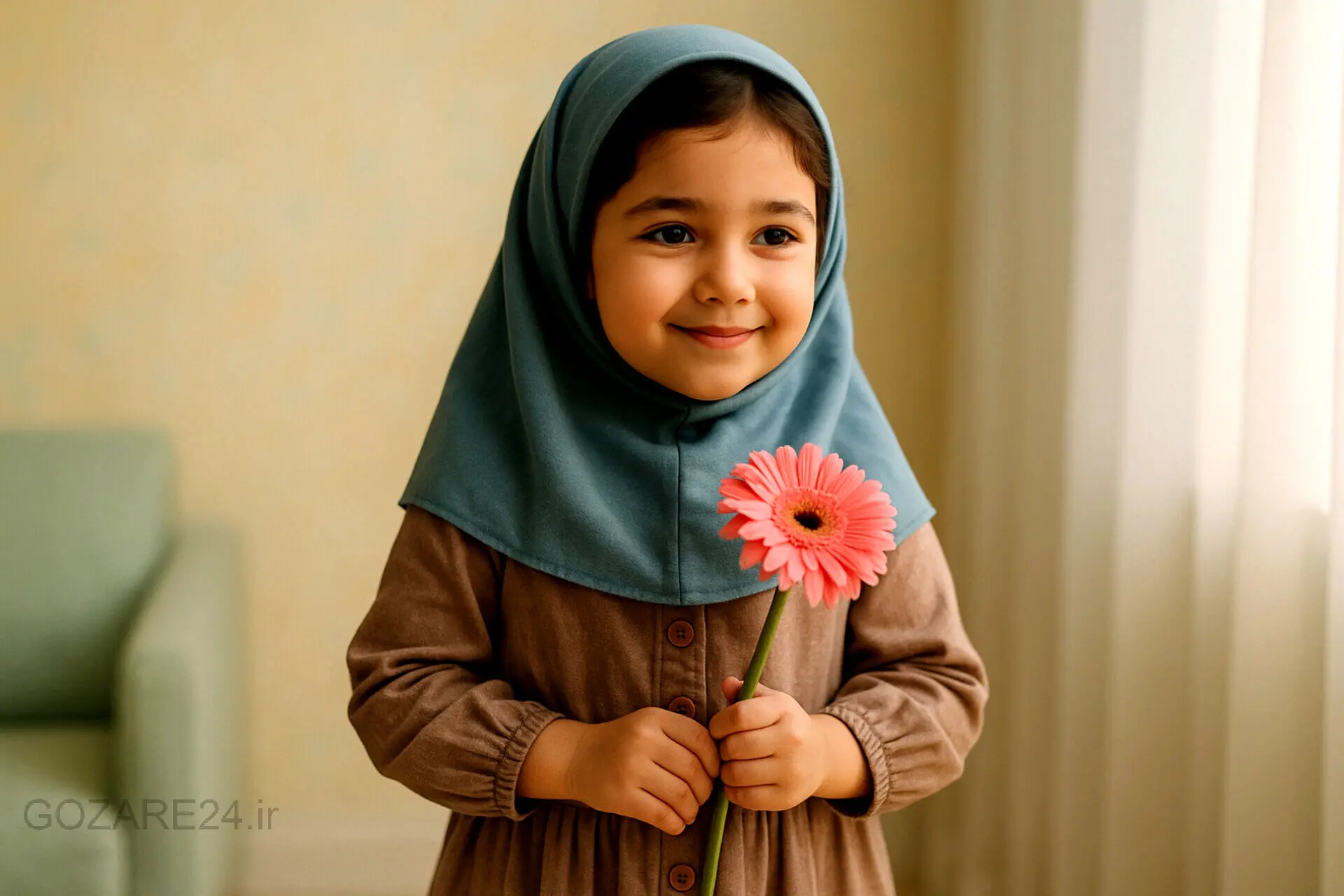 متن‌های زیبا و الهام‌بخش برای دخترکان کوچک امروز و زنان بزرگ فردا | تبریک روز زن