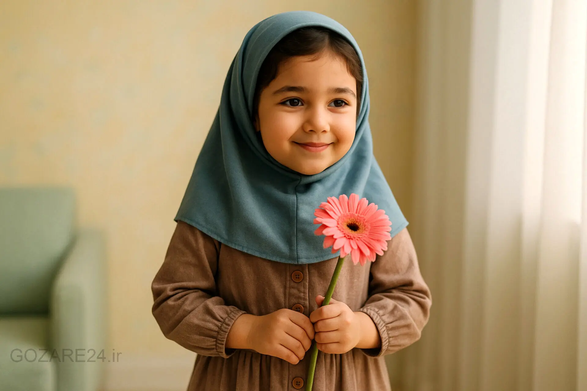 متن‌های زیبا و الهام‌بخش برای دخترکان کوچک امروز و زنان بزرگ فردا | تبریک روز زن