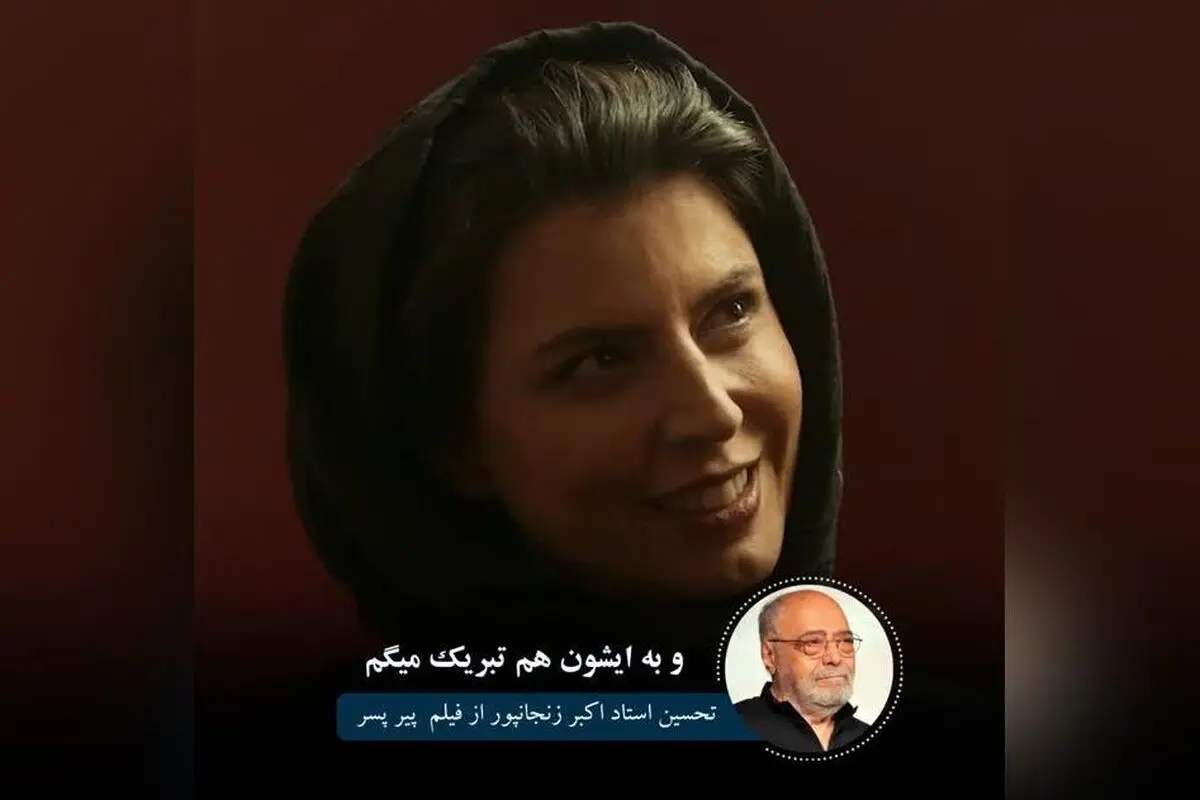 اکبر زنجانپور پس از تماشای فیلم برنده جایزه روتردام «پیر پسر» اثر اکتای براهنی: نظرات و تحلیل‌های هنری