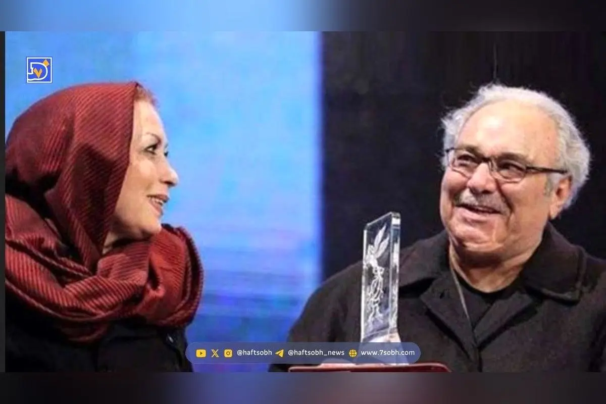 بیوگرافی زهرا اردستانی همسر وفادار محمد کاسبی و نقش او در زندگی هنری و خانوادگی مرحوم بازیگر ایرانی