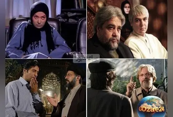 برترین بازیگران ایرانی در نقش عزرائیل، فرشته و شیطان؛ از گلزار و رامبد جوان تا بهاره افشاری و حامد کمیلی