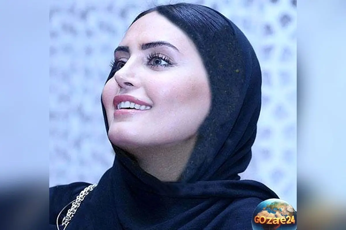 عکسی دیدنی از الناز شاکردوست در طبیعت بکر کنار دریاچه با خودروی سوپر لوکس