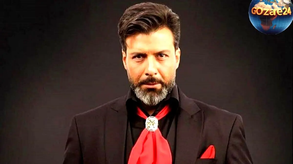 مجید واشقانی با تم خاص در جشن تولد ۴۴ سالگی‌اش جشن گرفت | بیوگرافی و جدیدترین فعالیت‌ها