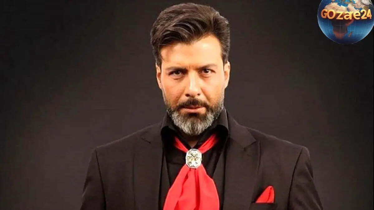 مجید واشقانی با تم خاص در جشن تولد ۴۴ سالگی‌اش جشن گرفت | بیوگرافی و جدیدترین فعالیت‌ها