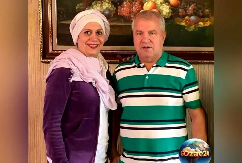 علی پروین: همسرم حاج خانم فردی خاص و مهربان است، همیشه در کارهای خیر و محبت به دیگران پیشتاز است
