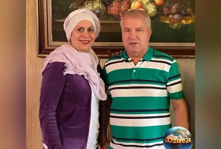 علی پروین: همسرم حاج خانم فردی خاص و مهربان است، همیشه در کارهای خیر و محبت به دیگران پیشتاز است