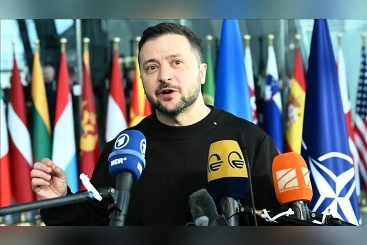 زندگینامه کامل زلنسکی، رئیس‌جمهور اوکراین و نماد مقاومت در جنگ با روسیه