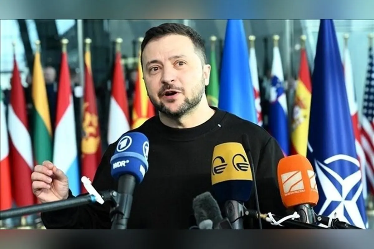 زندگینامه کامل زلنسکی، رئیس‌جمهور اوکراین و نماد مقاومت در جنگ با روسیه