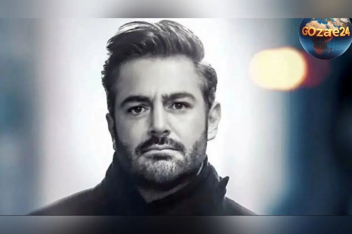 رضا گلزار با ظاهر جدید و متفاوت: چهره‌ای پرریش و سبیل‌دار، ستاره سینما در تغییر ظاهر