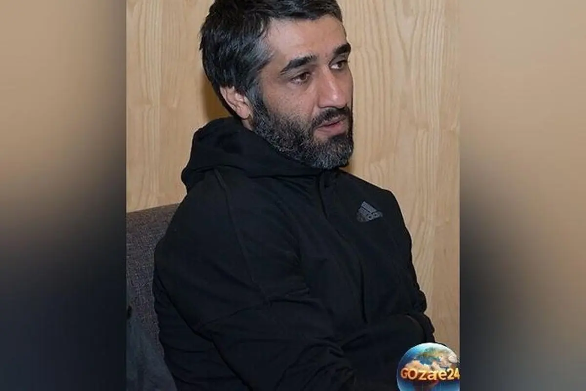 حضور چهره‌های سرشناس هنری و ورزشی در مراسم وداع با مادر پژمان جمشیدی + تصاویر و جزئیات