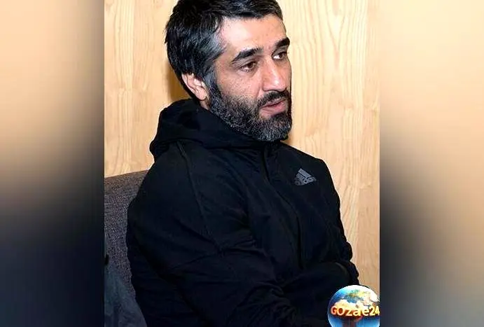 حضور چهره‌های سرشناس هنری و ورزشی در مراسم وداع با مادر پژمان جمشیدی + تصاویر و جزئیات