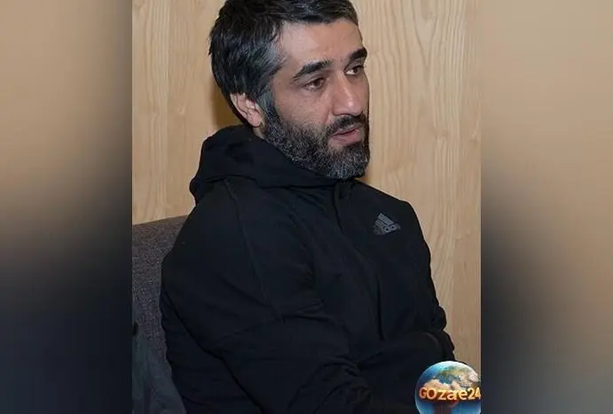 حضور چهره‌های سرشناس هنری و ورزشی در مراسم وداع با مادر پژمان جمشیدی + تصاویر و جزئیات
