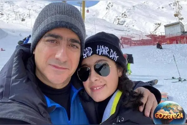 همایون شجریان درباره آینده خوانندگی دخترش یاسمین: تمرکز بر زبان‌های خارجی و سلیقه نسل زد